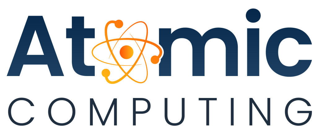 atomic computing logo